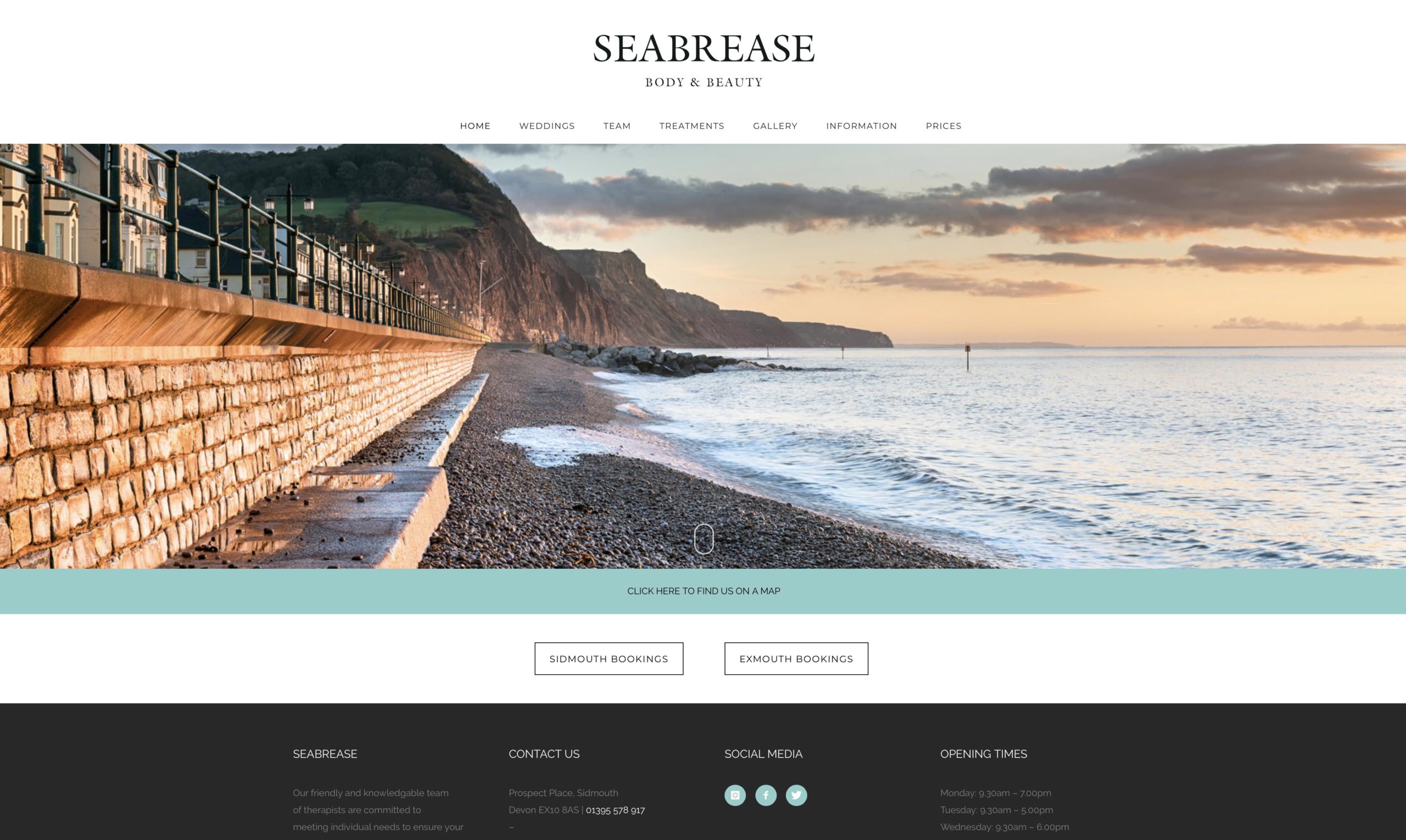 Home Essential Beauty Exmouth